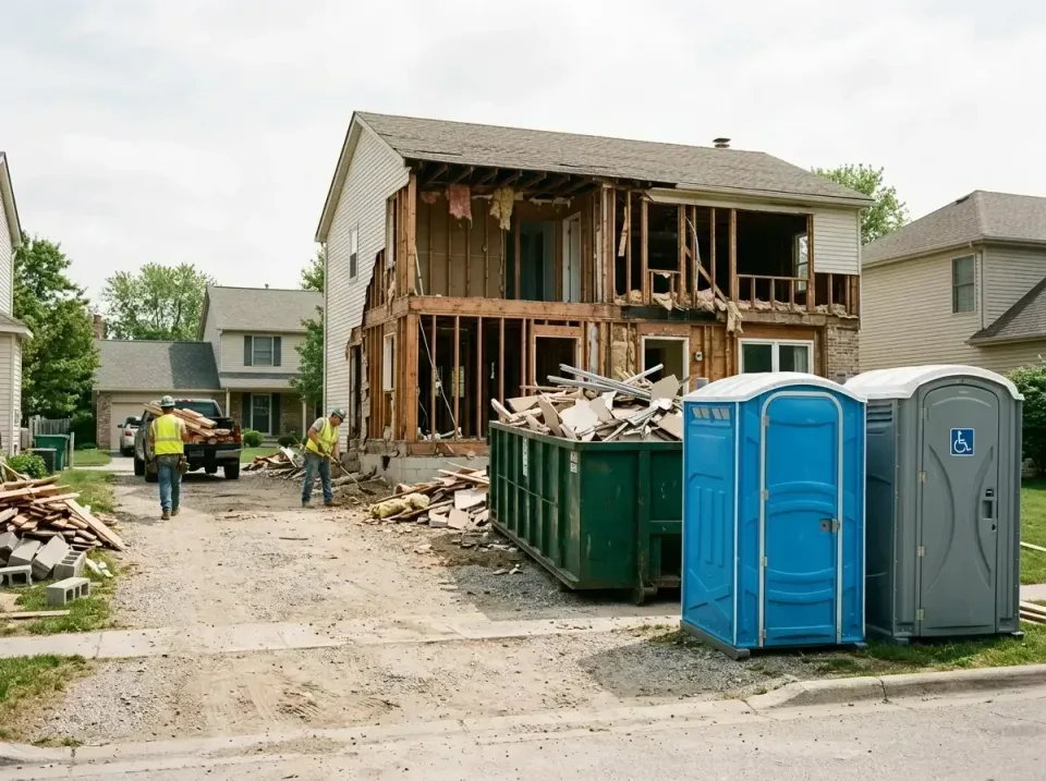 home-renovation-demolition-sit-010 — frequently asked questions, Portable Toilet & Dumpsters Rental in Carlisle, IA